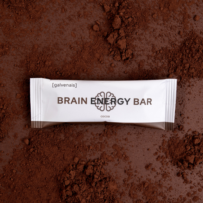 Brain ENERGY Bar - the All-Good BadBoy