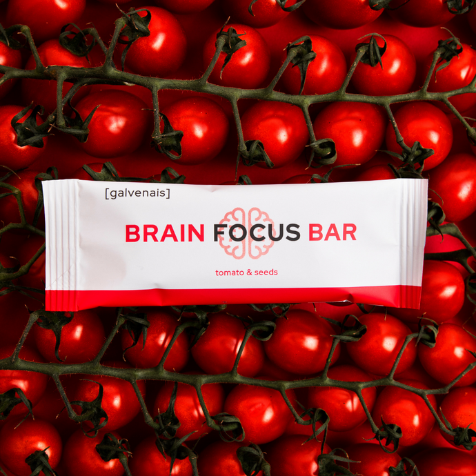 Brain FOCUS Bar - Focus on the Good