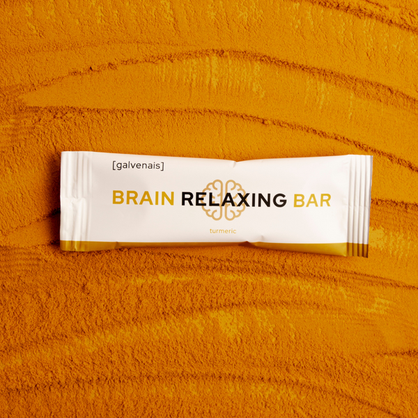 Brain RELAXING Bar - there's Curry & the Rest