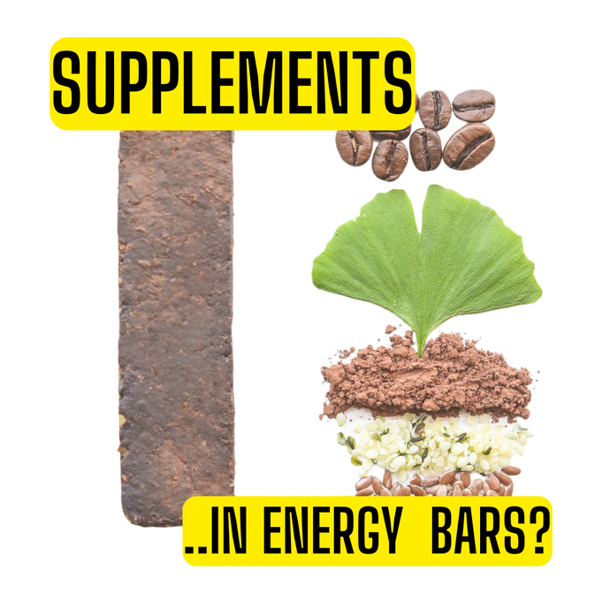 Why You Should Take Energy Bars With Added Supplements 😉👈