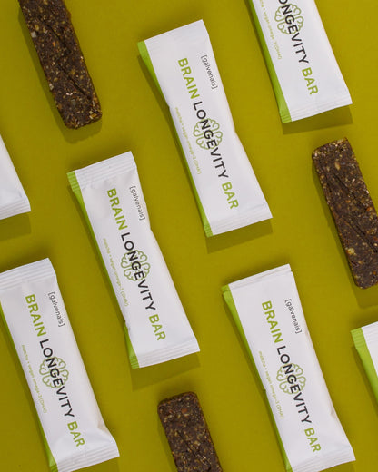 LONGEVITY Bars