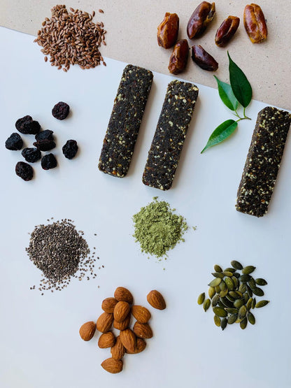 LONGEVITY Bars